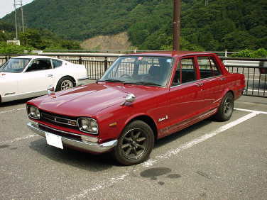 �ێR�@GT-R