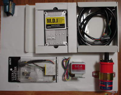 MDI S20 SET