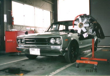 ���c�@GT-R