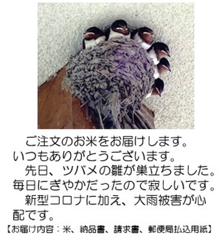 燕濃密