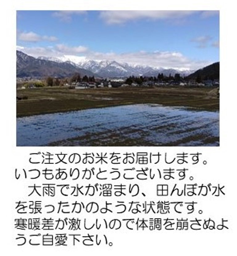 水たまり