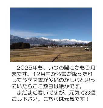 雪景色