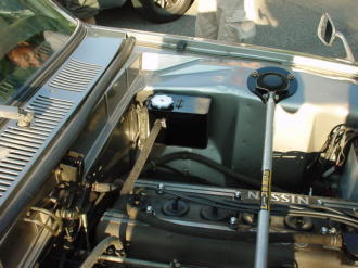 羽吉's キャッチタンク