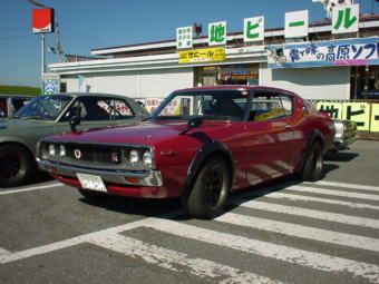 ケンメリ “赤” R!!