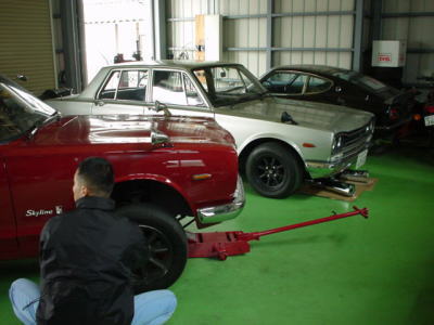 ジョイント 交換