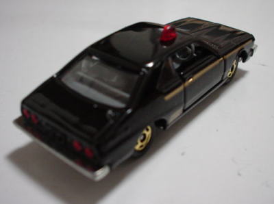 最新エルメス トミカ 西部警察セット ミニカー
