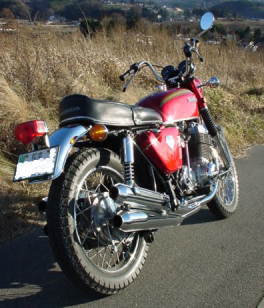 小松 CB750K0
