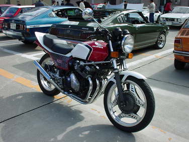 CBX400F 