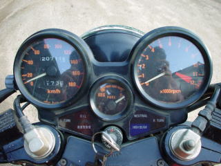 HONDA(ホンダ) CBX400F メーター修理 | バイク・旧車・絶版車