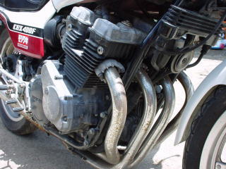 CBX400F