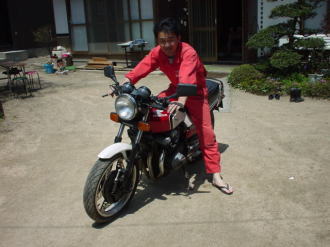 CBXゲットだよ〜〜