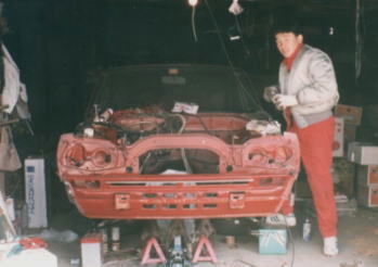 ���X�g�A���̂P