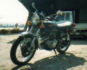 CB-400F