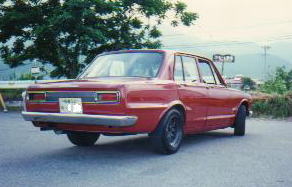 �����I�@GT-R�@���̂Q