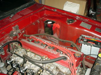 100円 キャッチタンク