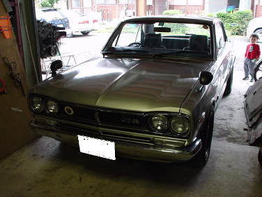 �]�����@GT-R