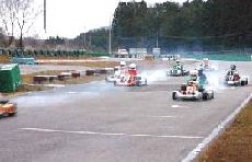 サーキットあづみ野
