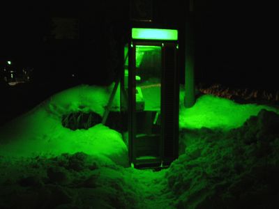 中綱の電話