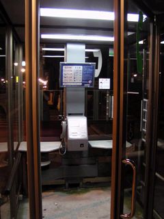 電話ボックス